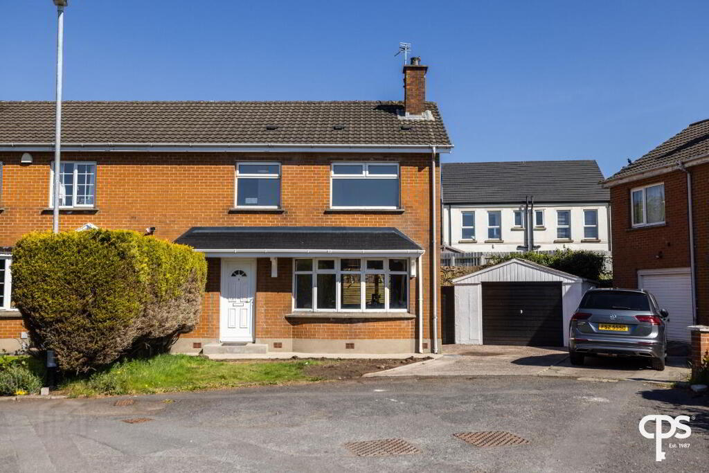 9 Muskett Close, Carryduff, Belfast, BT8 8QX