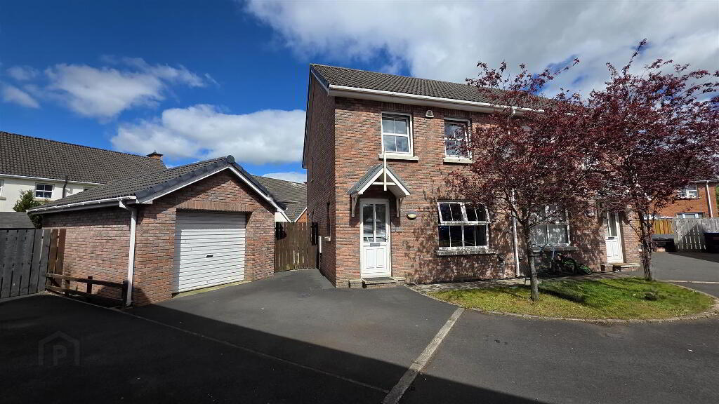 66 Carnbeg Green, Antrim, BT41 4RF