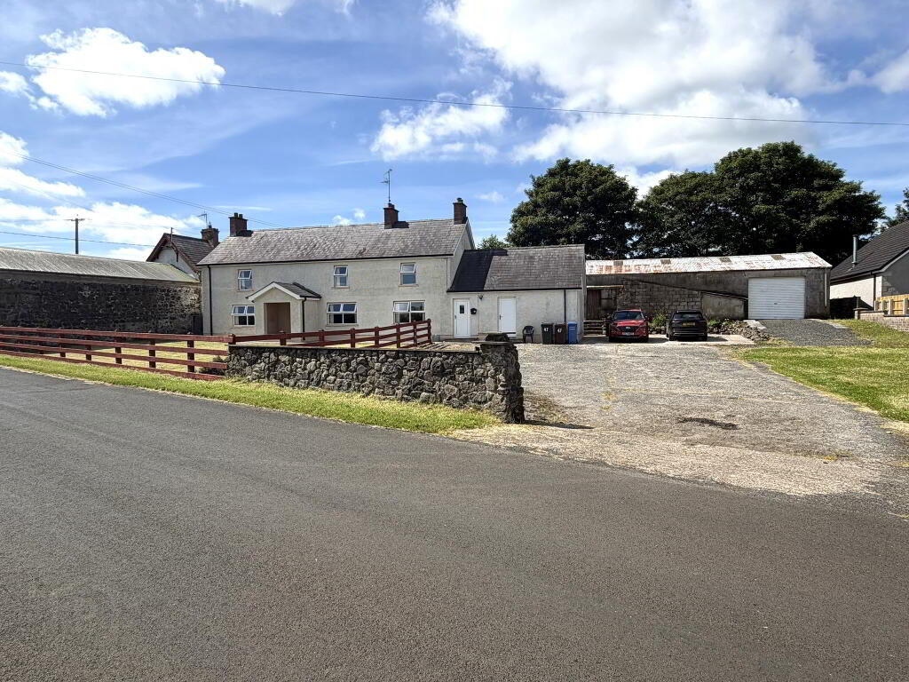 47 Loughmagarry Road, Ballymena, BT43 6TW