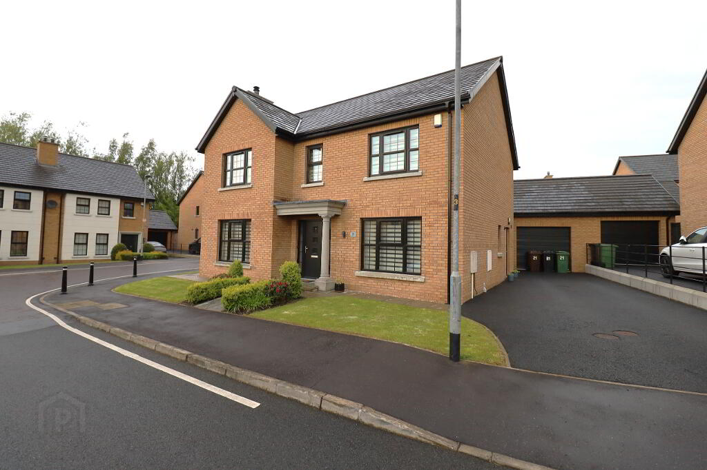 21 Strawberry Hill Lane, Ballynahinch Road, Lisburn, BT27 5GH
