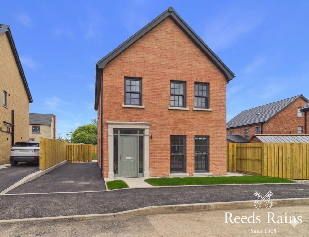 7 Stonebridge Park, Antrim &, Newtownabbey, BT36 4AZ