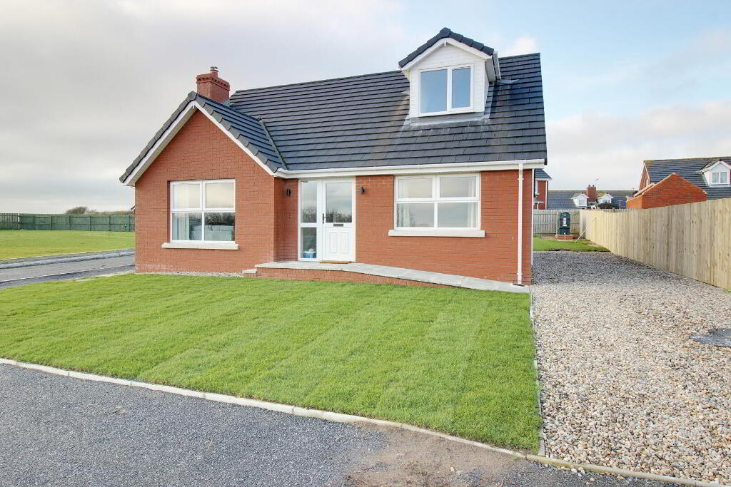 House Type B, Gowland, Portavogie, BT22 1HD