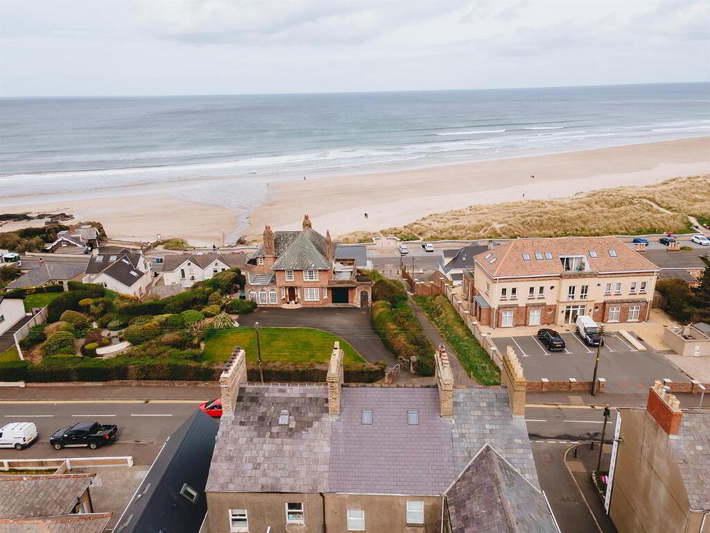 Apt 1d Penthouse, 1 Clifton Terrace, Castlerock, Coleraine, BT51 4RB