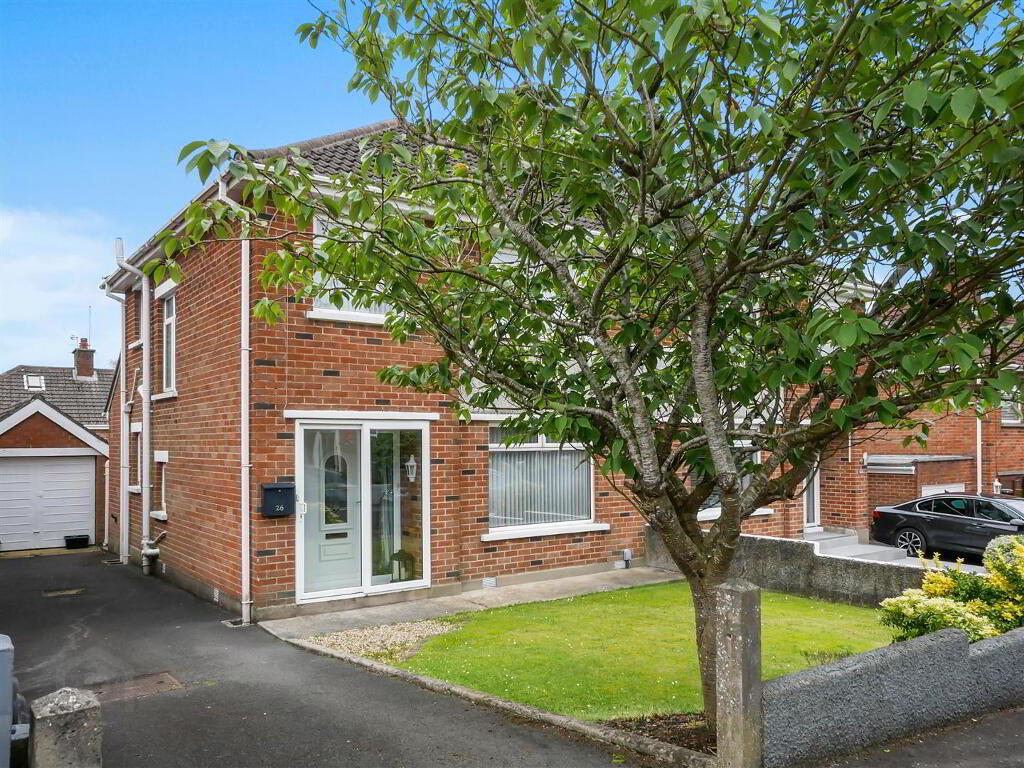 26 Chartwell Park, Belfast, BT8 6NG