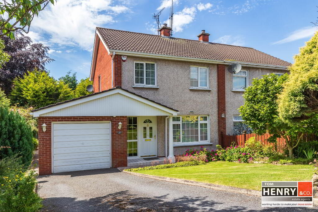 27 Northland Village, Killyman Road, Dungannon, BT71 6JN
