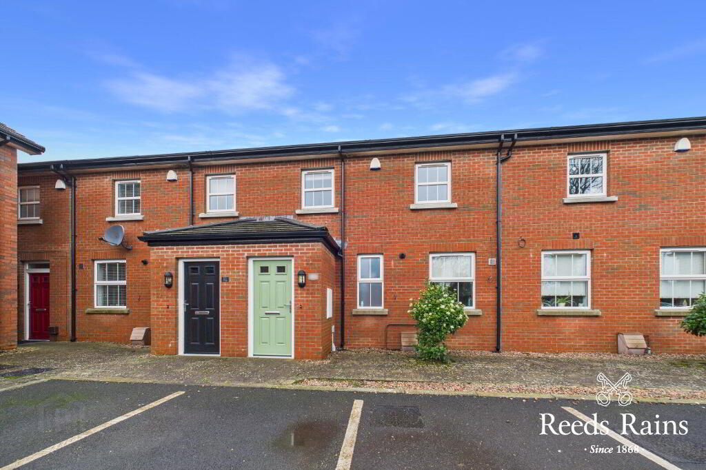 15 Meadow Place, Magheralave Meadows, Lisburn, BT28 3JQ