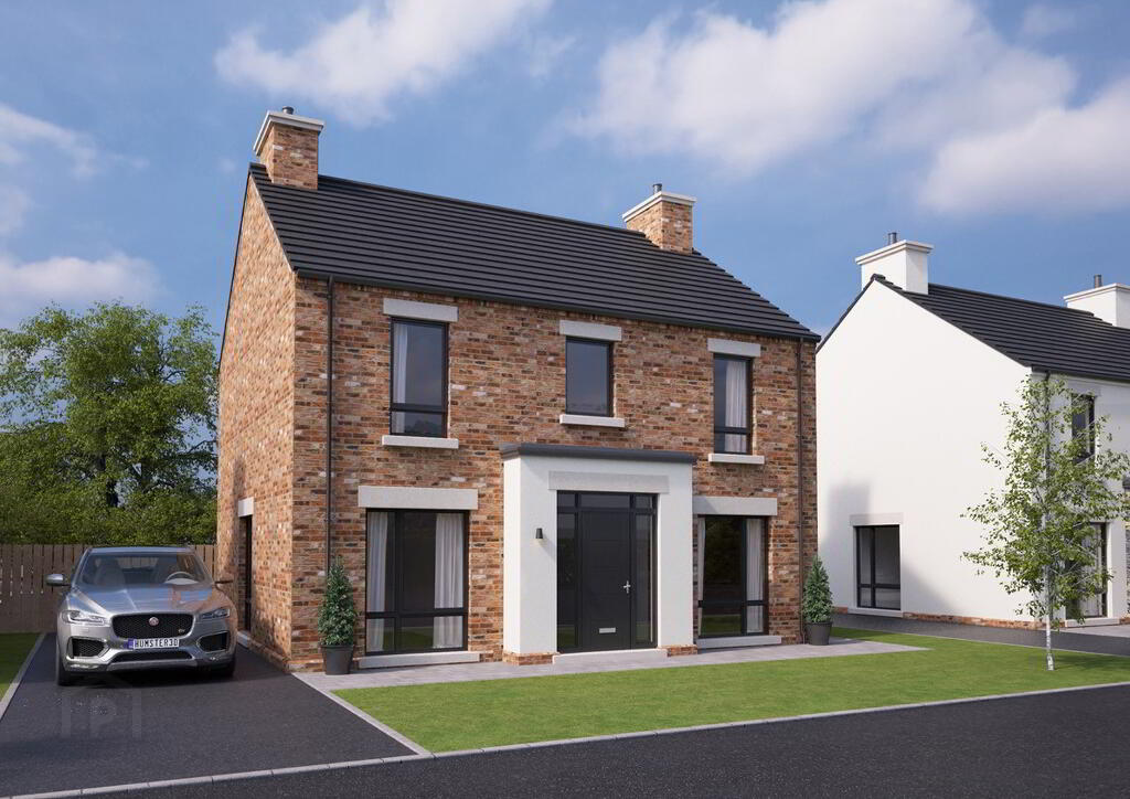 French, Longridge At The Hollows, Gilford Road, Lurgan