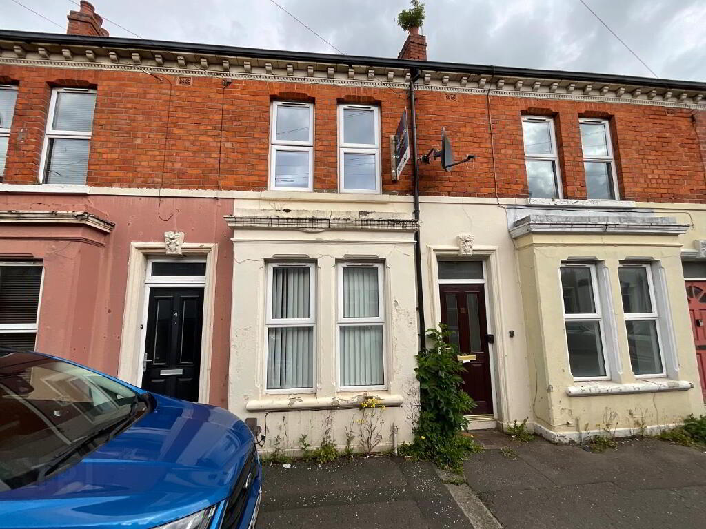 6 Dublin Street, Belfast, BT6 8ES