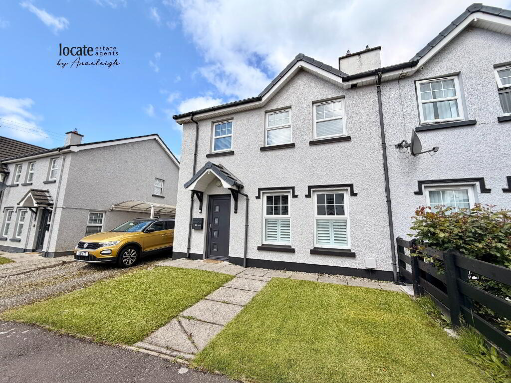 14 Brook Manor, Magheramason, L'Derry, BT47 2GD