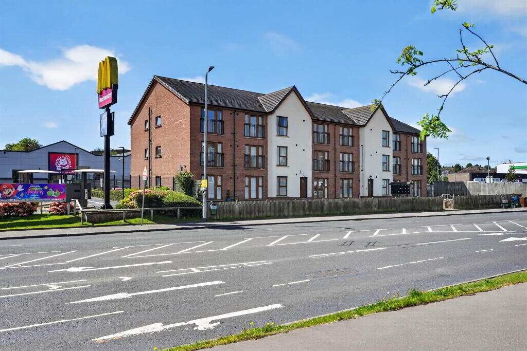 Apt 4, 288 Antrim Road, Newtownabbey, BT36 7QT