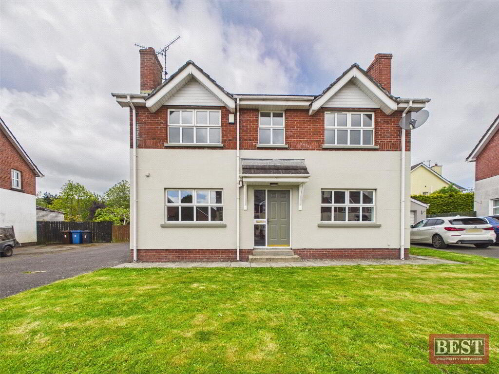 8 Castlekeele, Newry, BT35 8GJ