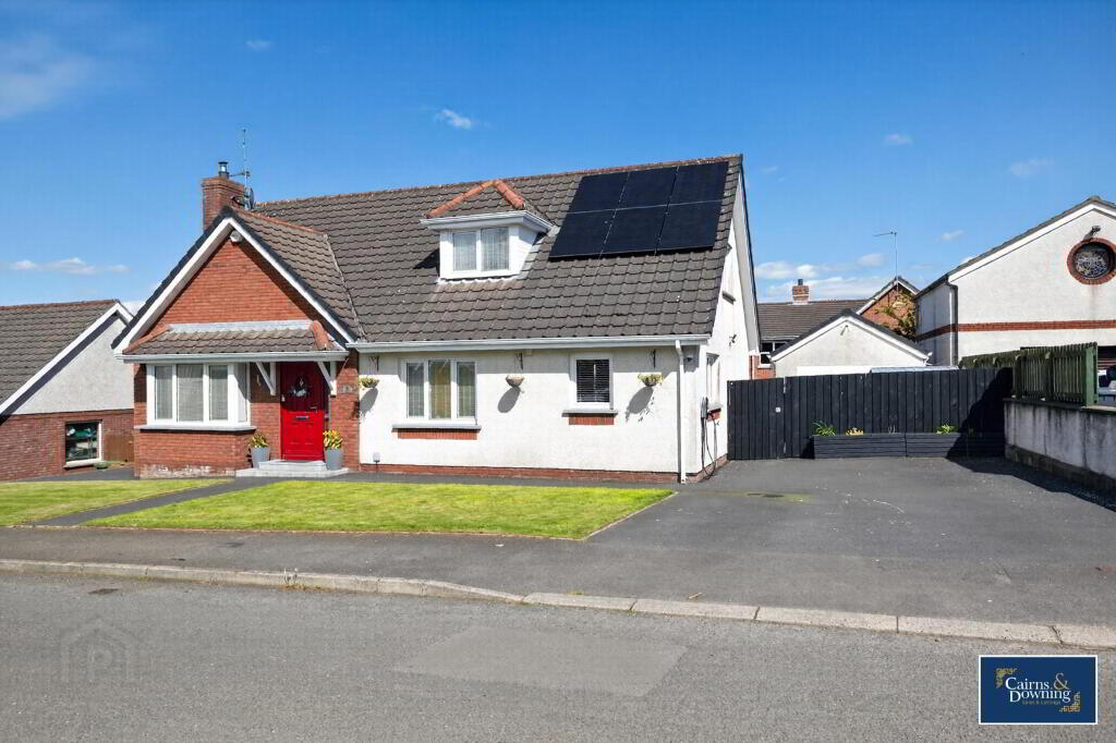 5 Beresford Green, Dromore, BT25 1HF