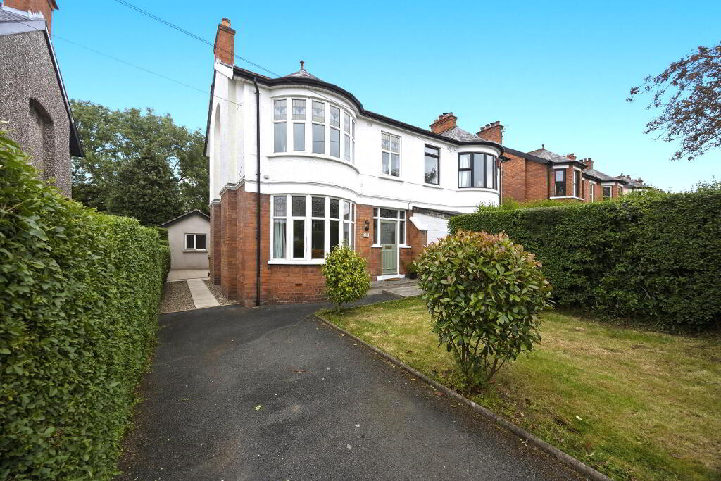 58 Knockvale Park, Belfast, BT5 6HJ