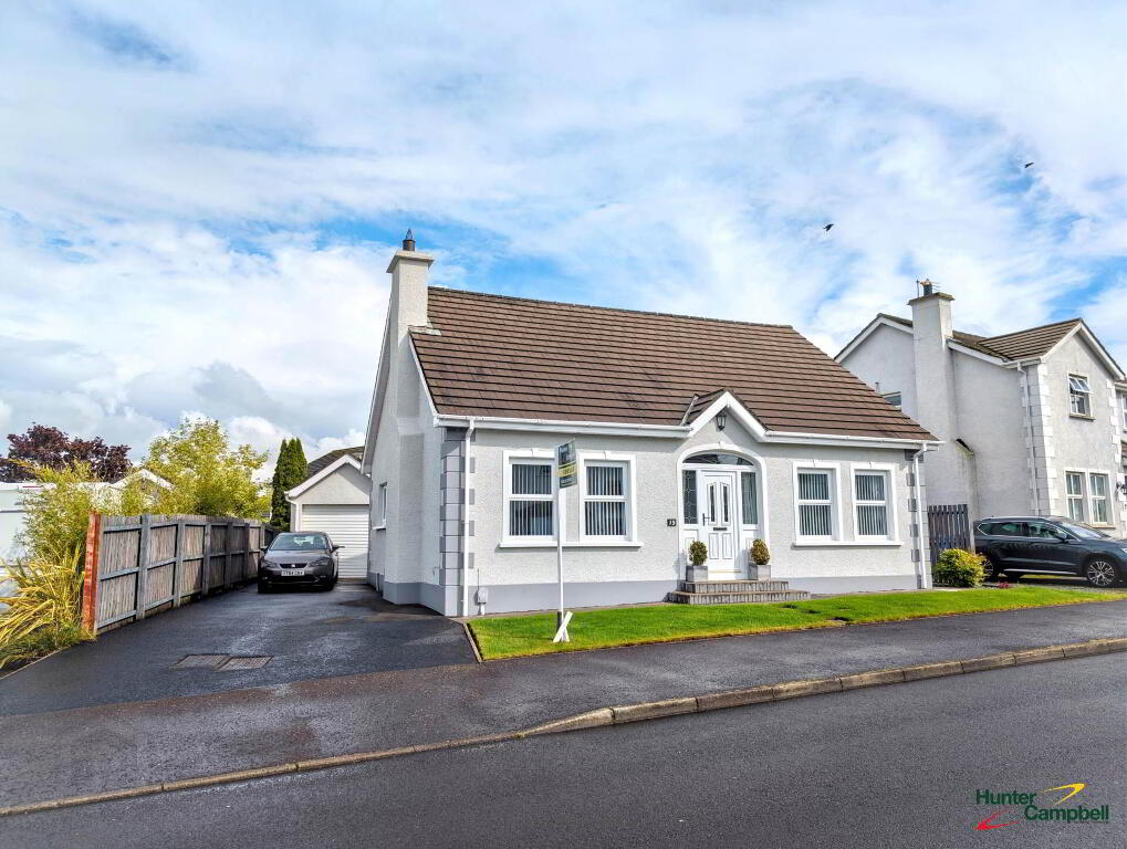 19 The Beeches, Larne, BT40 2DW