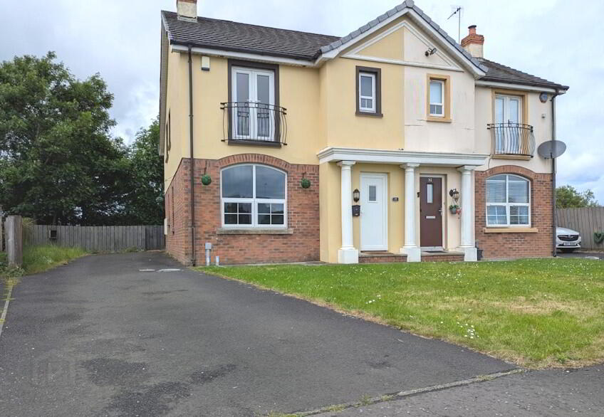 30 Thornlea Drive, Coleraine, BT52 1XB
