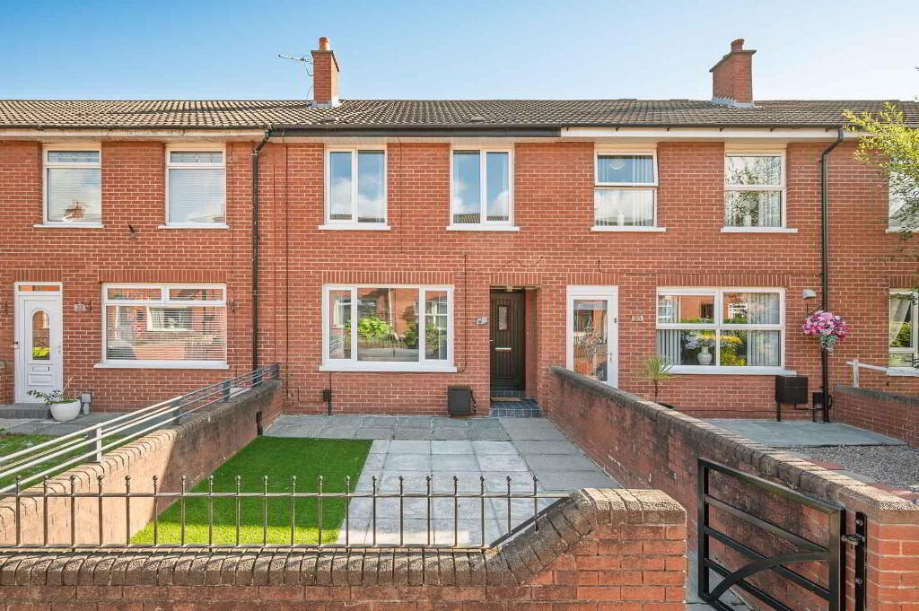 25 Vicarage Street, Belfast, BT5 4HX