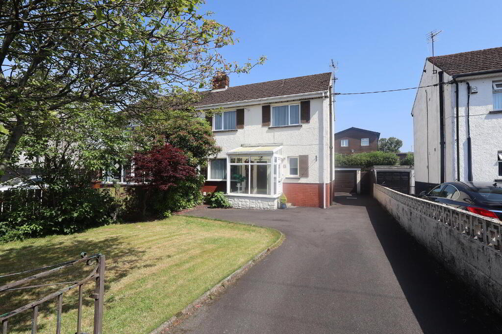 24 Cairngorm Crescent, Newtownabbey, BT36 5EW