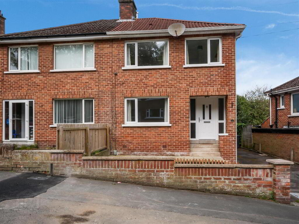 5 Beechgrove Avenue, Upper Knockbreda Road, Belfast, BT6 0ND