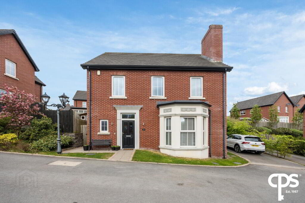 50 Fairfields Meadow, Lisburn, BT28 3YJ