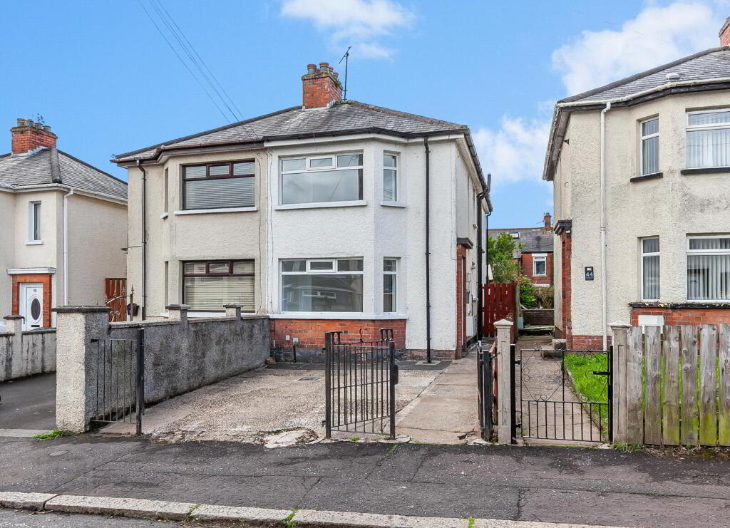42 Joanmount Gardens, Belfast, BT14 6NX
