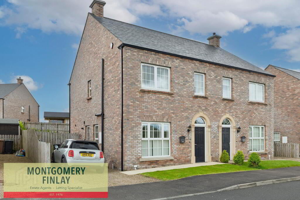4 Cherrymount Lane, Enniskillen, BT74 4GB