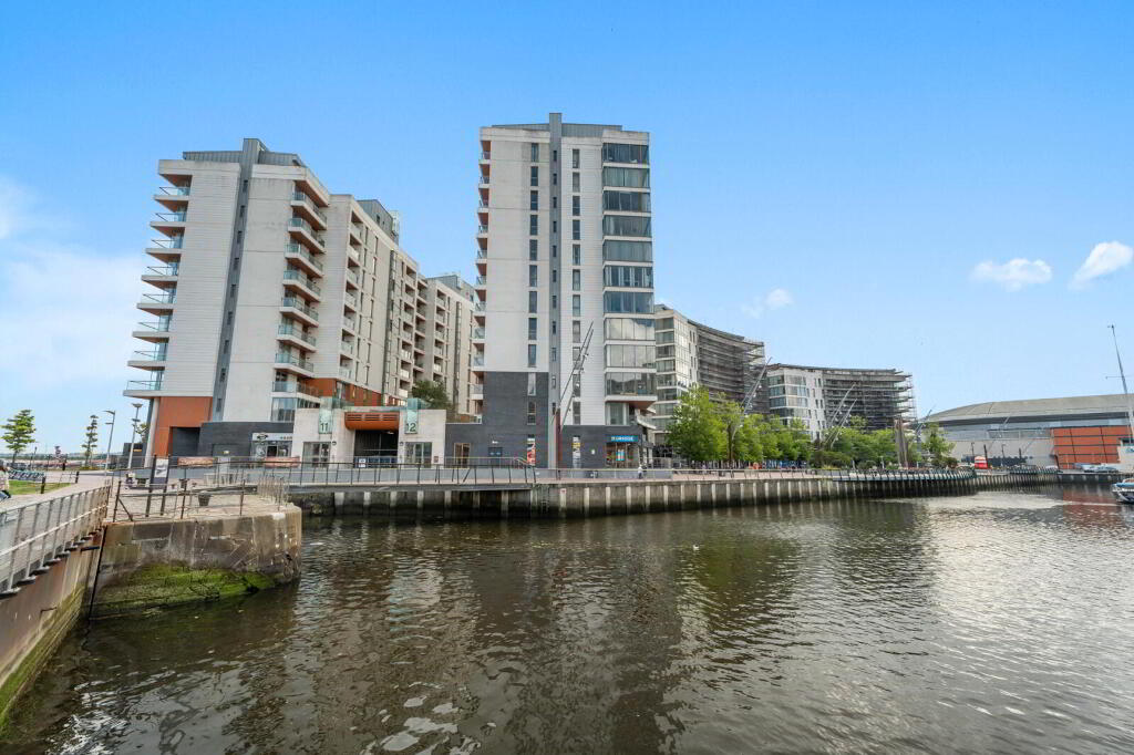 Apartment 12.03 The Arc 2K Queens Road, Belfast, BT3 9FH