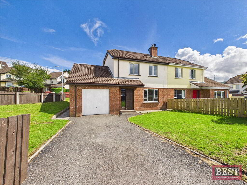 8 Kildarragh Close, Newry, BT34 2SU