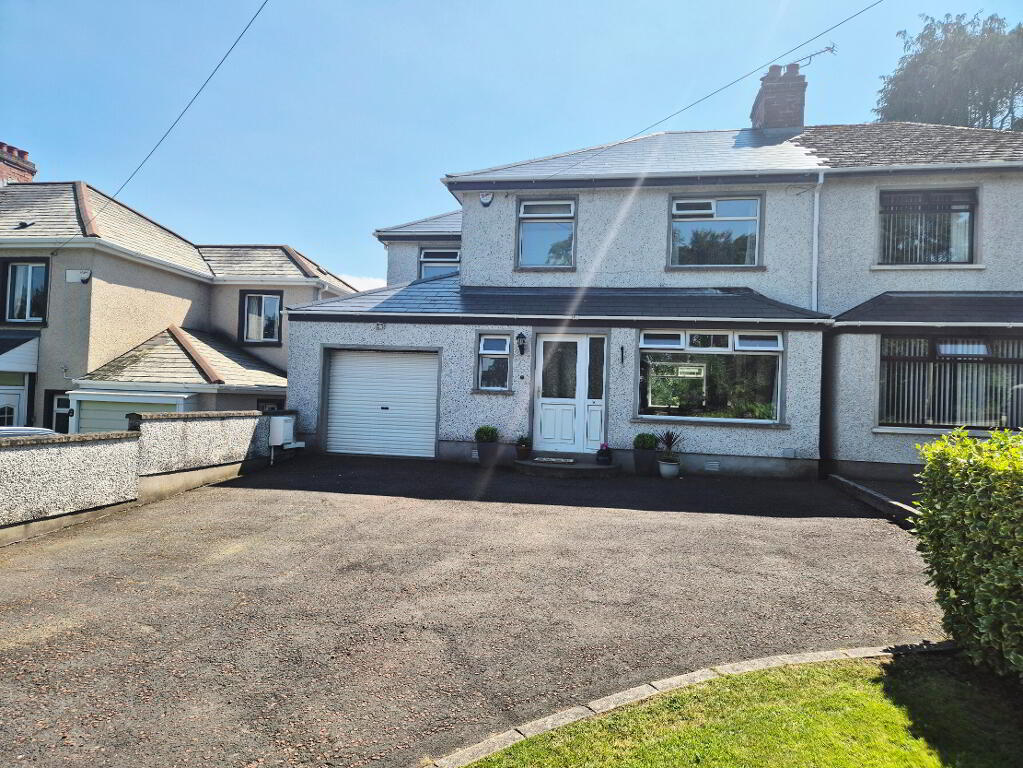 50 Castlerock Road, Coleraine, BT51 3JY