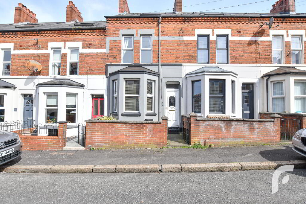 82 Cheviot Avenue, Belfast, BT4 3AH