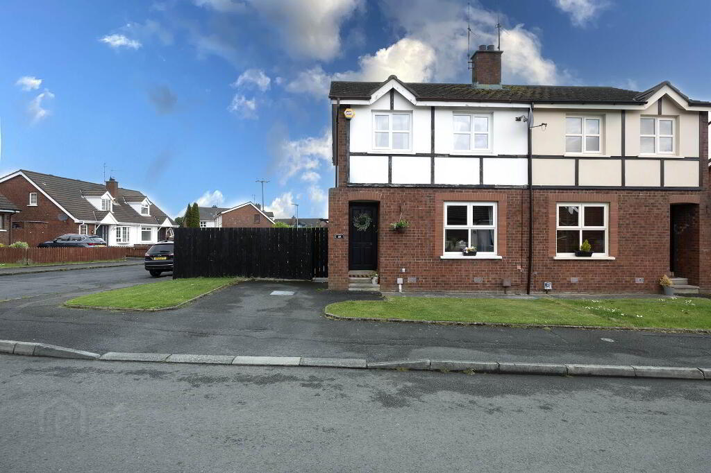 28 Allengrove, Lurgan, BT67 9HF