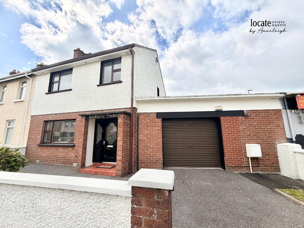 39 St Brigids Avenue, Pennyburn, Derry, BT48 7QT