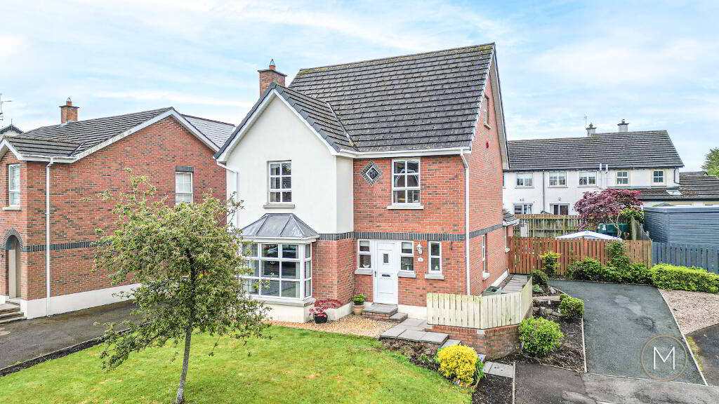 11 Greenvale Manor, Antrim, BT41 1SB
