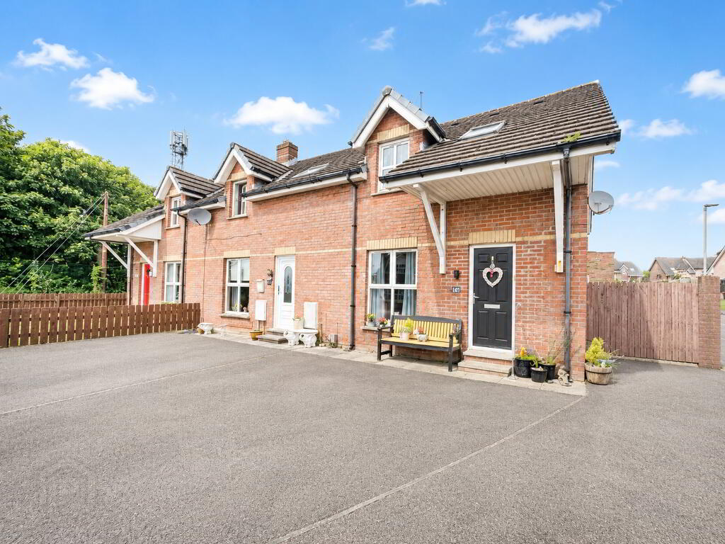 64 Loughview Village, Carrickfergus, BT38 7PD