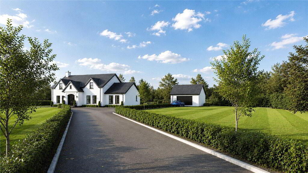 218 Garryduff Road Dunloy, Ballymena, BT44 9EE