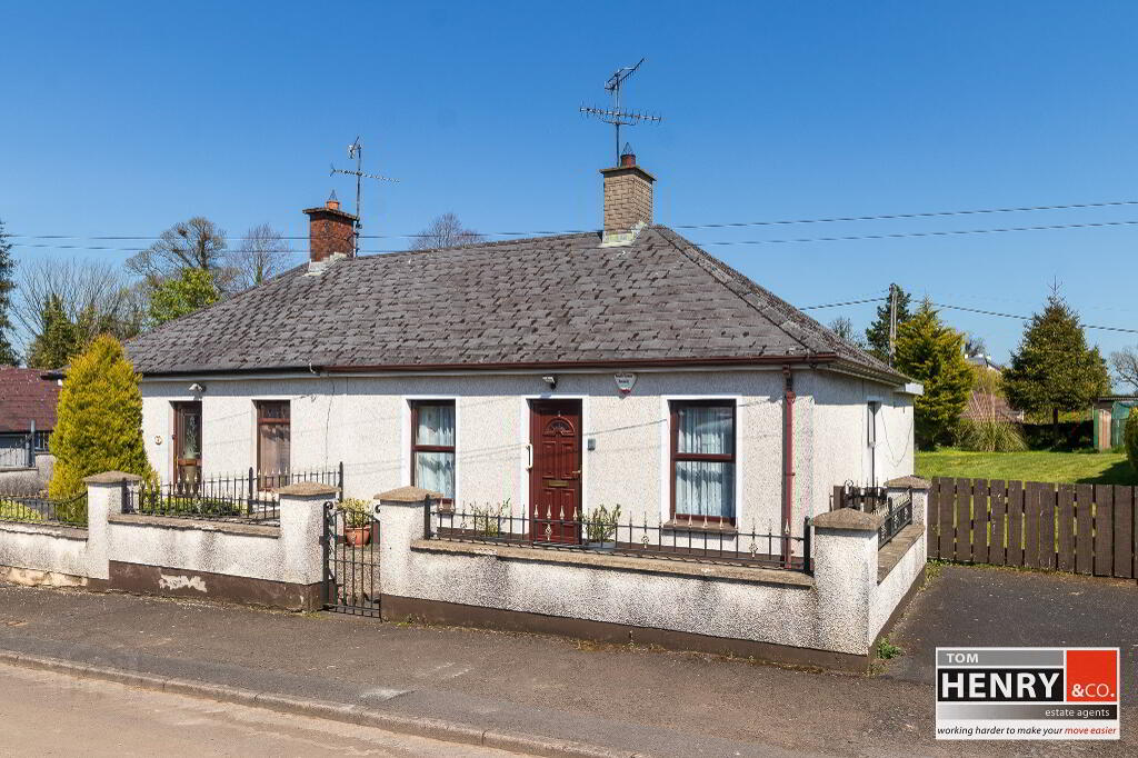 4 Drumreany Avenue, Castlecaulfield, Dungannon, BT70 3PB