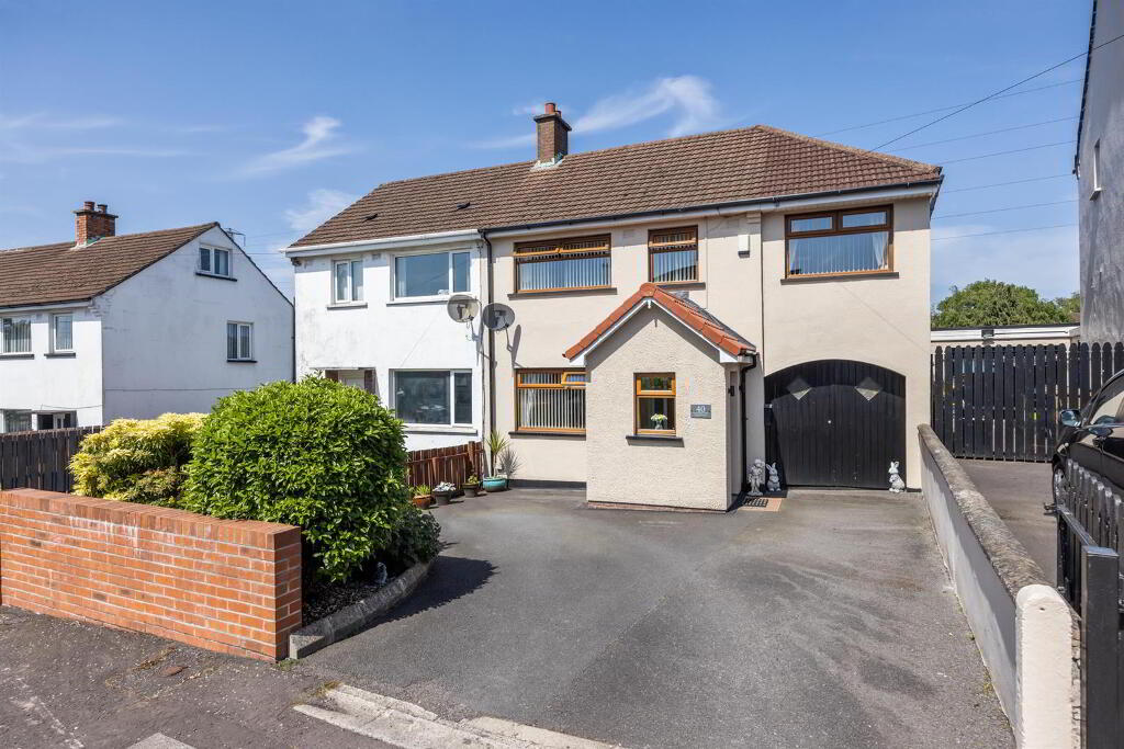 40 Brentwood Park, Belfast, BT5 7LR
