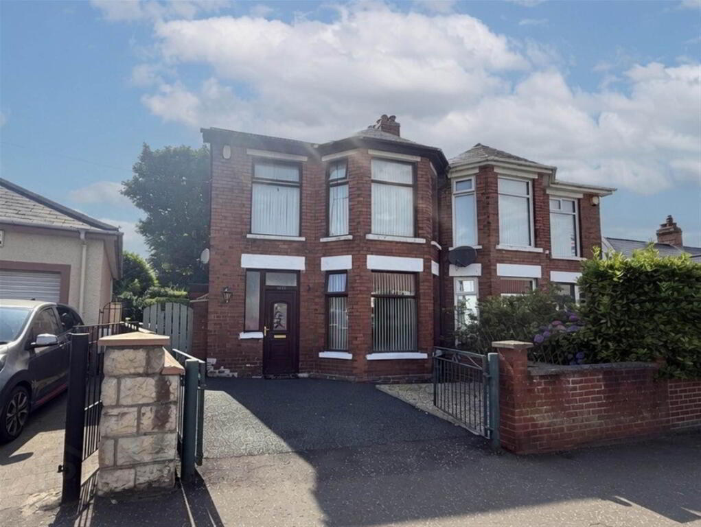 421 Cregagh Road, Belfast, BT6 0LF