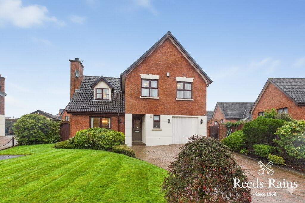 9 Portsmouth Gardens, Carrickfergus, BT38 7UN