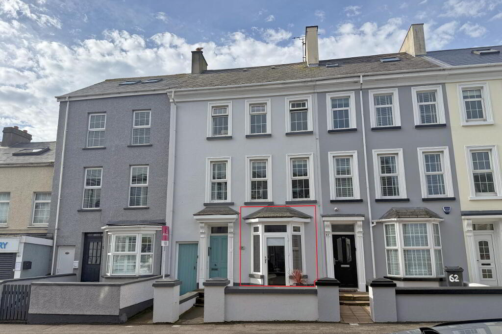 Flat 1, 64 Causeway Street, Portrush, BT56 8AD