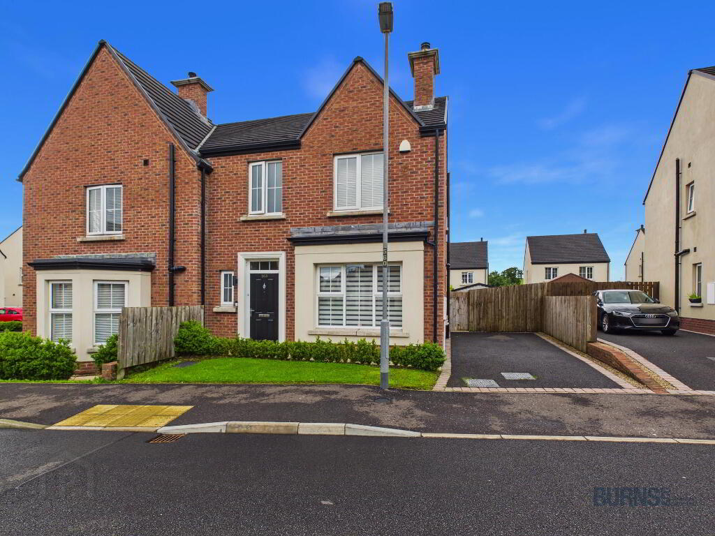 163 Foxfield Park, Magherafelt, BT45 5FQ