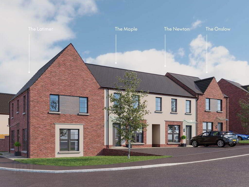 The Maple, Enler Village, Newtownards Road, Comber, Bt23 5zw
