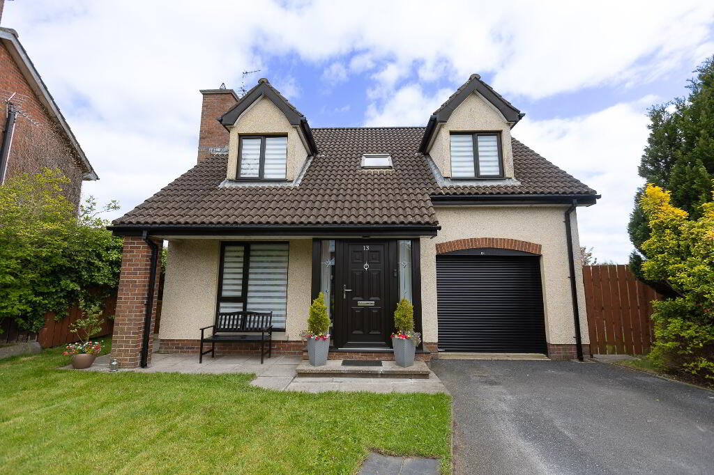 13 Avondale Manor, Craigavon, BT64 1AE