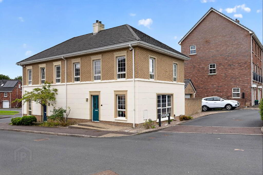1 Holstein Hall, Lisburn, BT28 2RQ