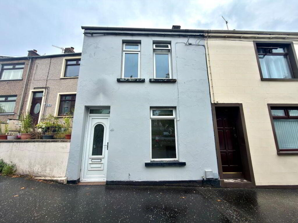 (Lot 21) 49 Old Glenarm Road, Larne, BT40 1RW