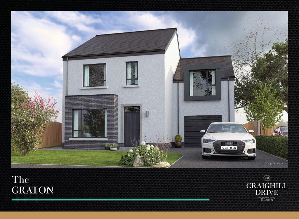 The Graton, Craighill Drive, Ballycorr Road, Ballyclare
