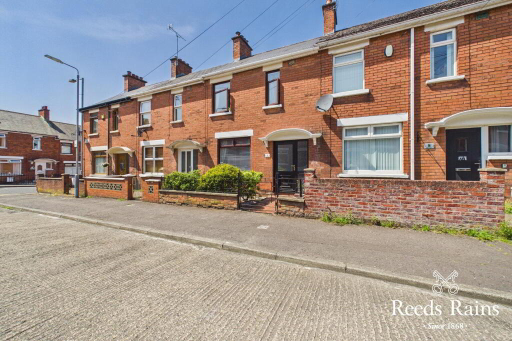 6 Sefton Park, Belfast, BT4 1PN