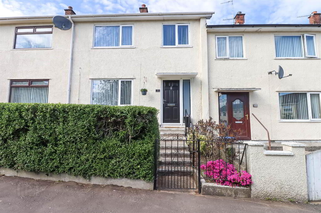 48 Enler Park West, Dundonald, Belfast, BT16 2DS