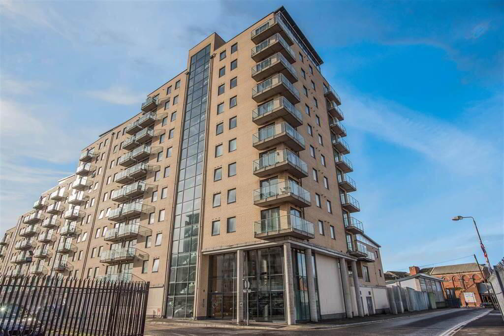 Apartment 89 Victoria Place 20 Wellwood Street, Belfast, BT12 5GF
